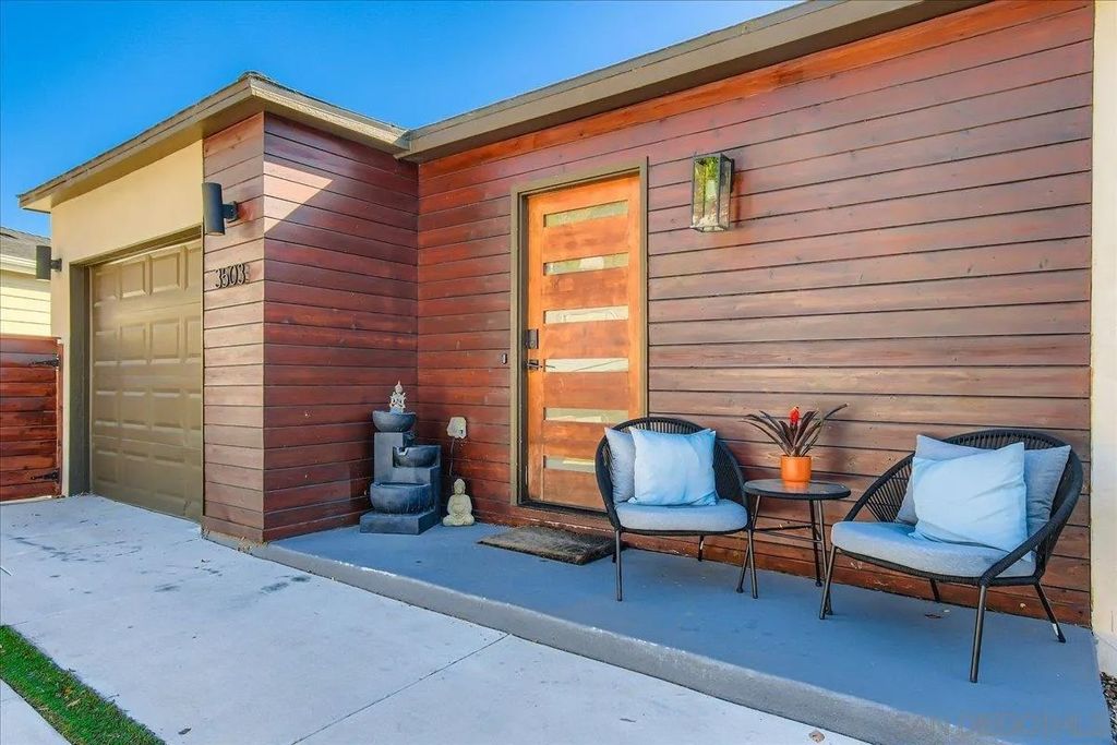 Photo of 3503 Quimby St, San Diego, CA 92106 (MLS # 260002683)