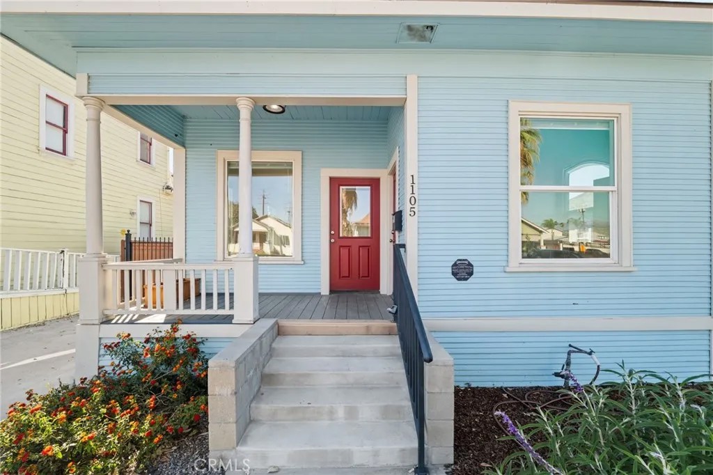 1105 Orange Street