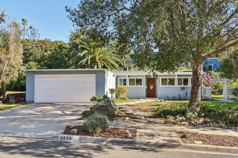 5675 Dartford Way, San Diego, CA 92120 - #: 2601160