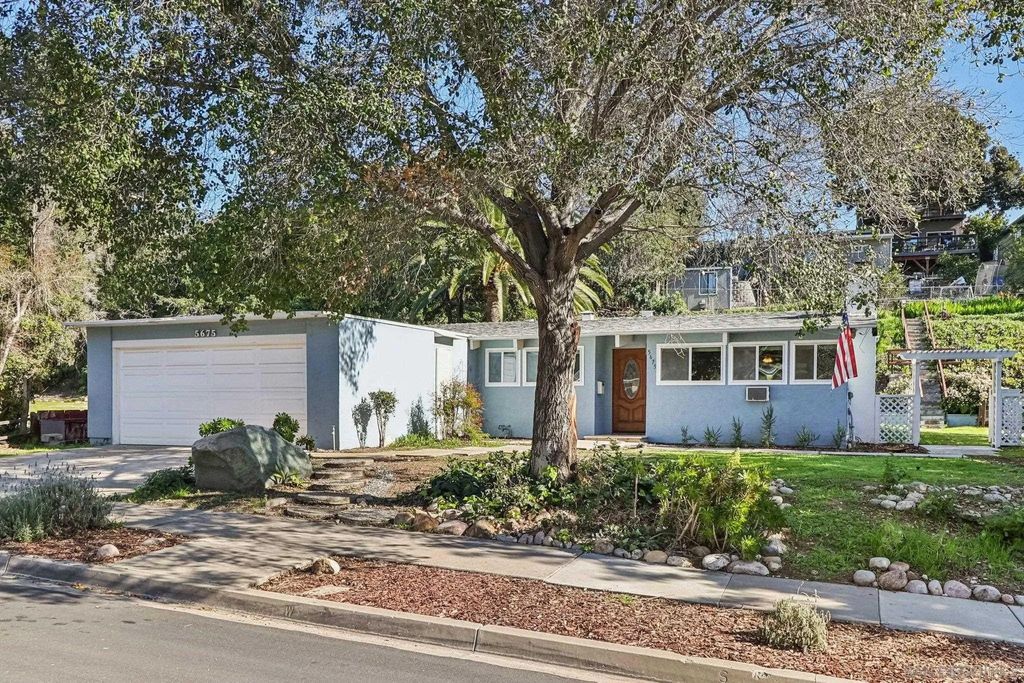 Photo of 5675 Dartford Way, San Diego, CA 92120 (MLS # 2601160)