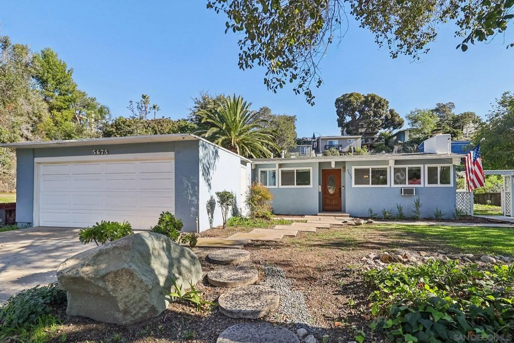 Photo of 5675 Dartford Way, San Diego, CA 92120 (MLS # 2601160)