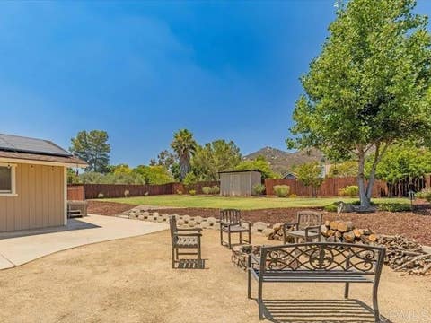 Photo of 16030 Spangler Peak Road, Ramona, CA 92065 (MLS # NDP2606501)
