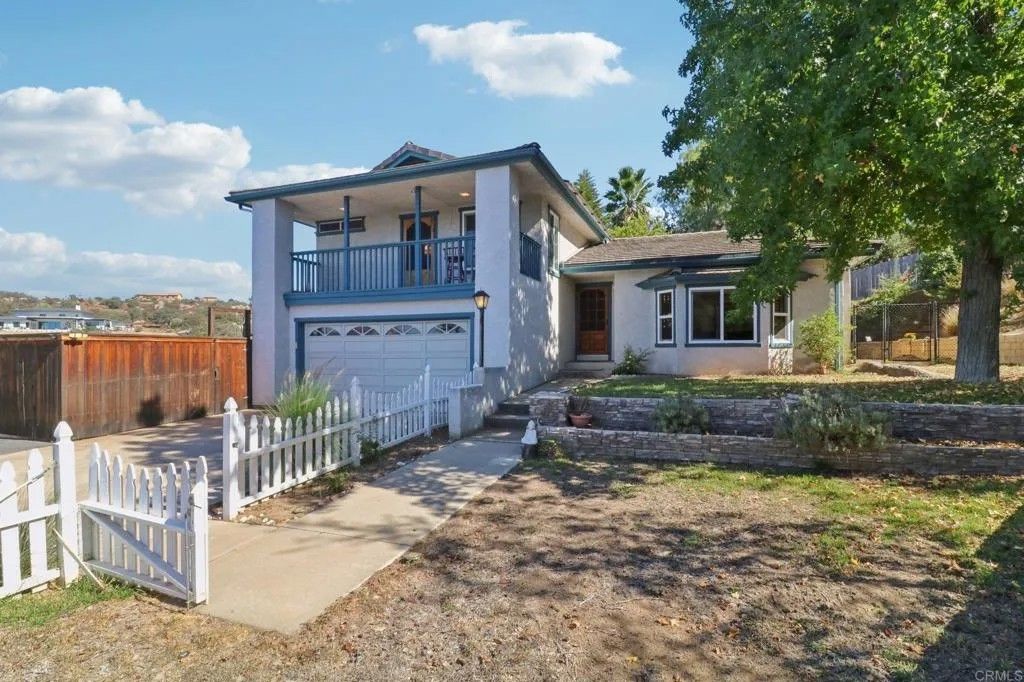 Photo of 1921 Via Corina, Alpine, CA 91901 (MLS # PTP2507486)