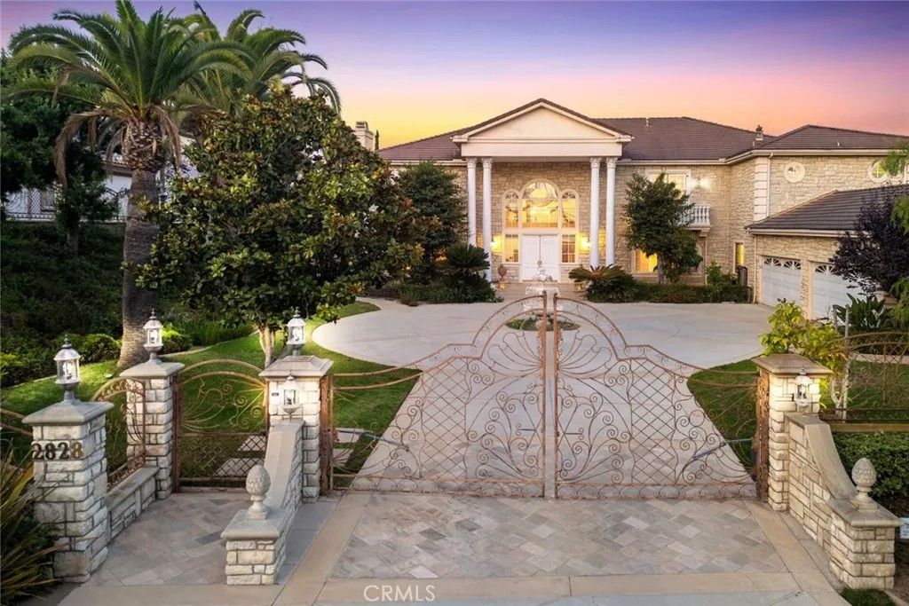 Photo of 2828 Water Course Drive, Diamond Bar, CA 91765 (MLS # FR26014112)