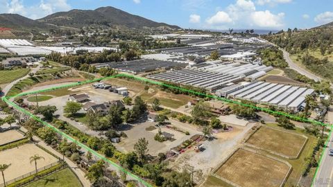 3232 N Twin Oaks Valley Rd San Marcos CA 92069