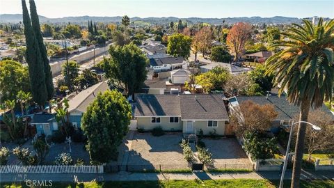 Tiny photo for 20644 Sherman Way, Winnetka, CA 91306 (MLS # WS25277808)
