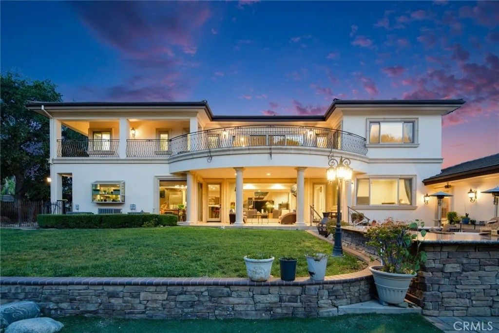 Photo of 4117 Mount Baldy Road, Claremont, CA 91711 (MLS # TR26067610)