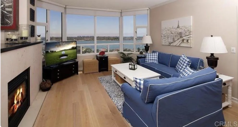 700 W Harbor Drive 1703