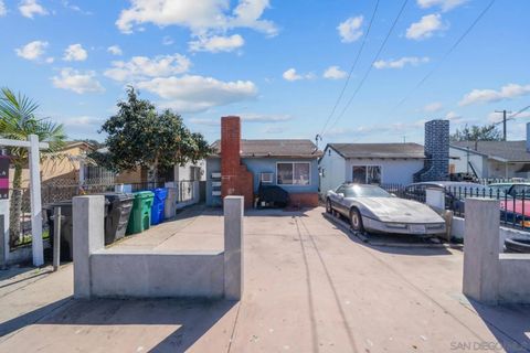 4015 Boston Ave San Diego CA 92113