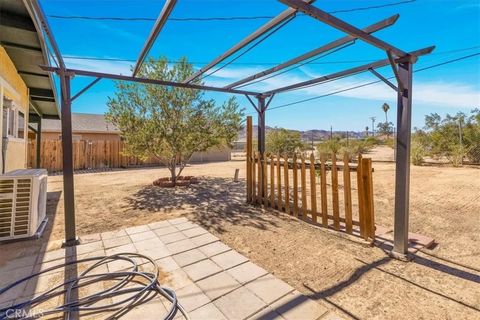 Tiny photo for 6186 Abronia, 29 Palms, CA 92277 (MLS # JT25251809)