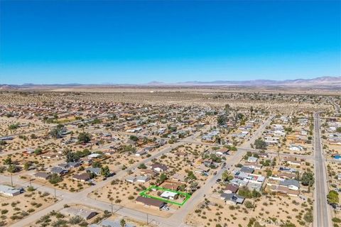 Tiny photo for 6186 Abronia, 29 Palms, CA 92277 (MLS # JT25251809)