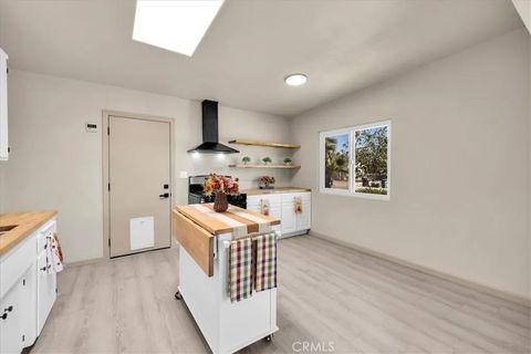 Tiny photo for 6186 Abronia, 29 Palms, CA 92277 (MLS # JT25251809)