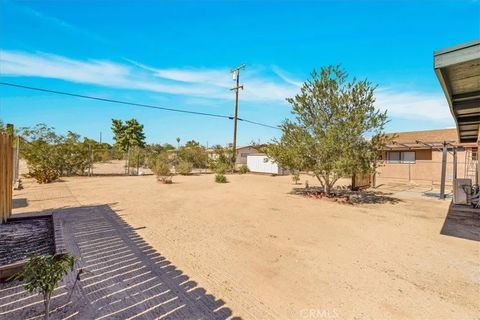 Tiny photo for 6186 Abronia, 29 Palms, CA 92277 (MLS # JT25251809)