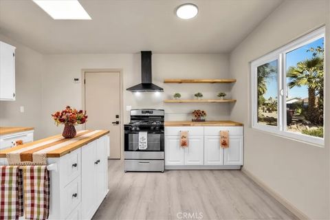 Tiny photo for 6186 Abronia, 29 Palms, CA 92277 (MLS # JT25251809)