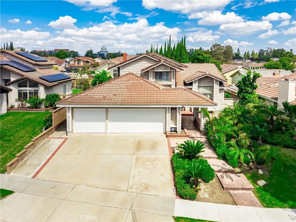 Photo of 12849 Cantrece Street, Cerritos, CA 90703 (MLS # PW26068627)