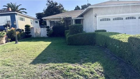 Photo of 1046 W 123rd Street, County - Los Angeles, CA 90044 (MLS # SR25275520)