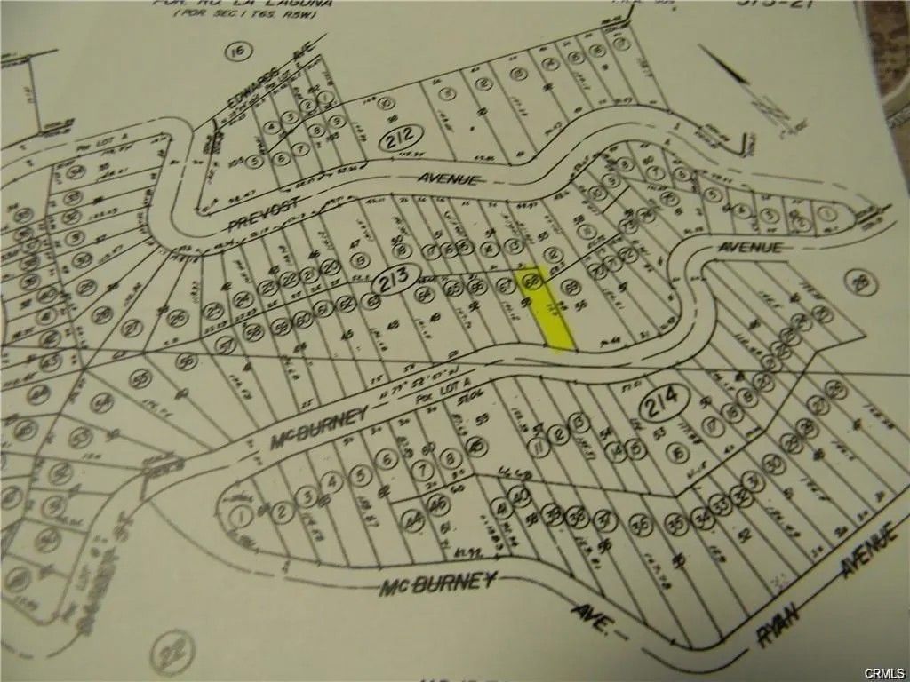 Photo of 0 McBurney Ave, Lake Elsinore, CA 92530 (MLS # SW26005819)