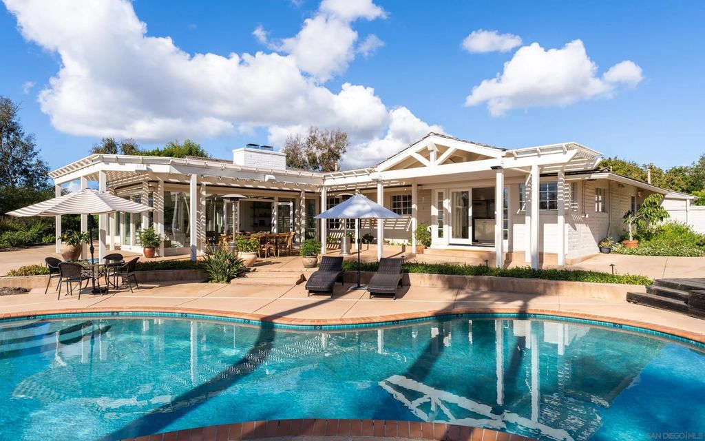 Photo of 5327 La Glorieta, Rancho Santa Fe, CA 92067 (MLS # 250044795)