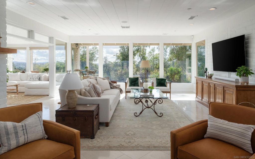 Photo of 5327 La Glorieta, Rancho Santa Fe, CA 92067 (MLS # 250044795)