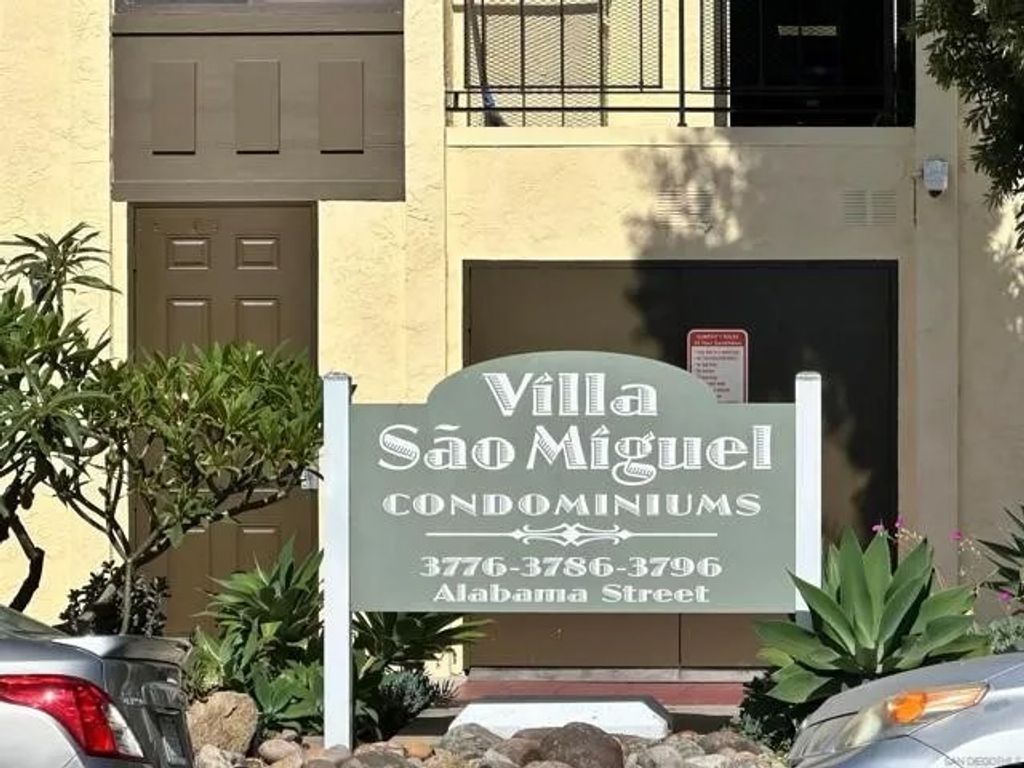 Photo of 3786 Alabama St, San Diego, CA 92104 (MLS # PW26053523)