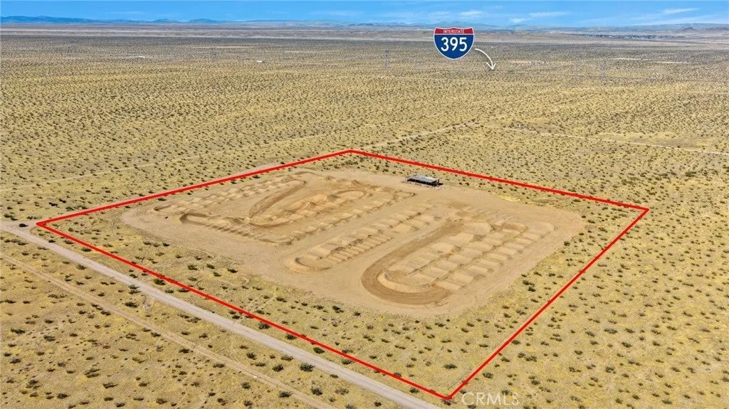 Photo of 0 Emily, Adelanto, CA 92301 (MLS # HD26131859)