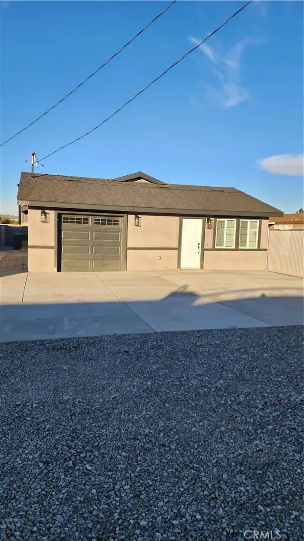 Photo of 20237 El Nido Avenue, Perris, CA 92571 (MLS # SW26048951)