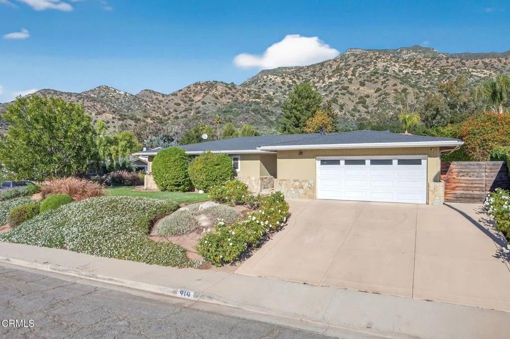 Photo of 914 Patricia Court, Ojai, CA 93023 (MLS # V1-33813)