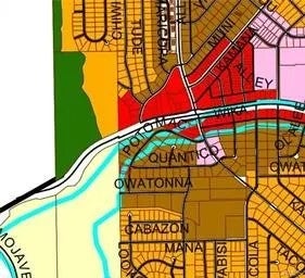 0 Potomac