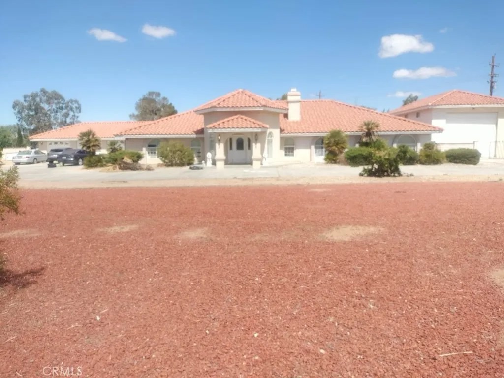 20305 Rancherias Road