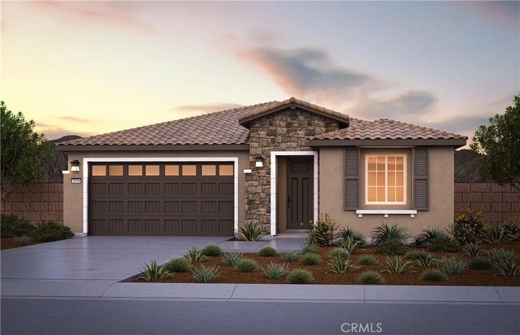 Photo of 25381 Violane Drive, Menifee, CA 92585 (MLS # IV25279489)