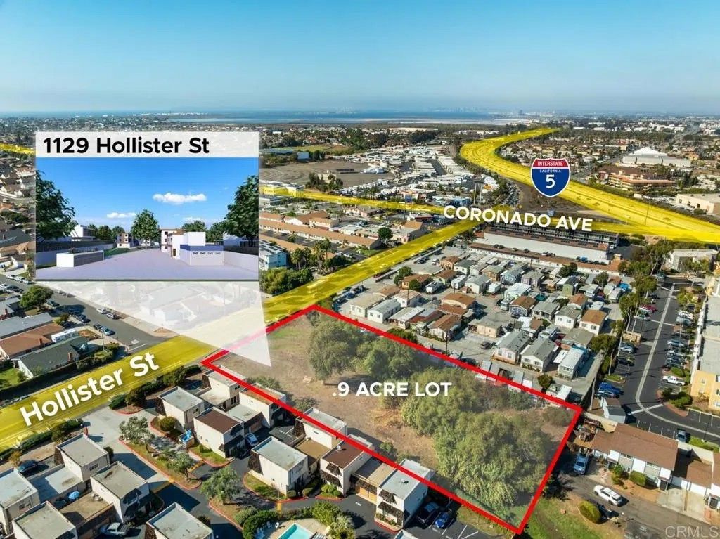 Photo of 1229 Hollister St, San Diego, CA 92154 (MLS # PTP2600136)