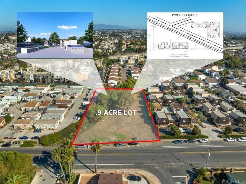 Photo of 1229 Hollister St, San Diego, CA 92154 (MLS # PTP2600136)