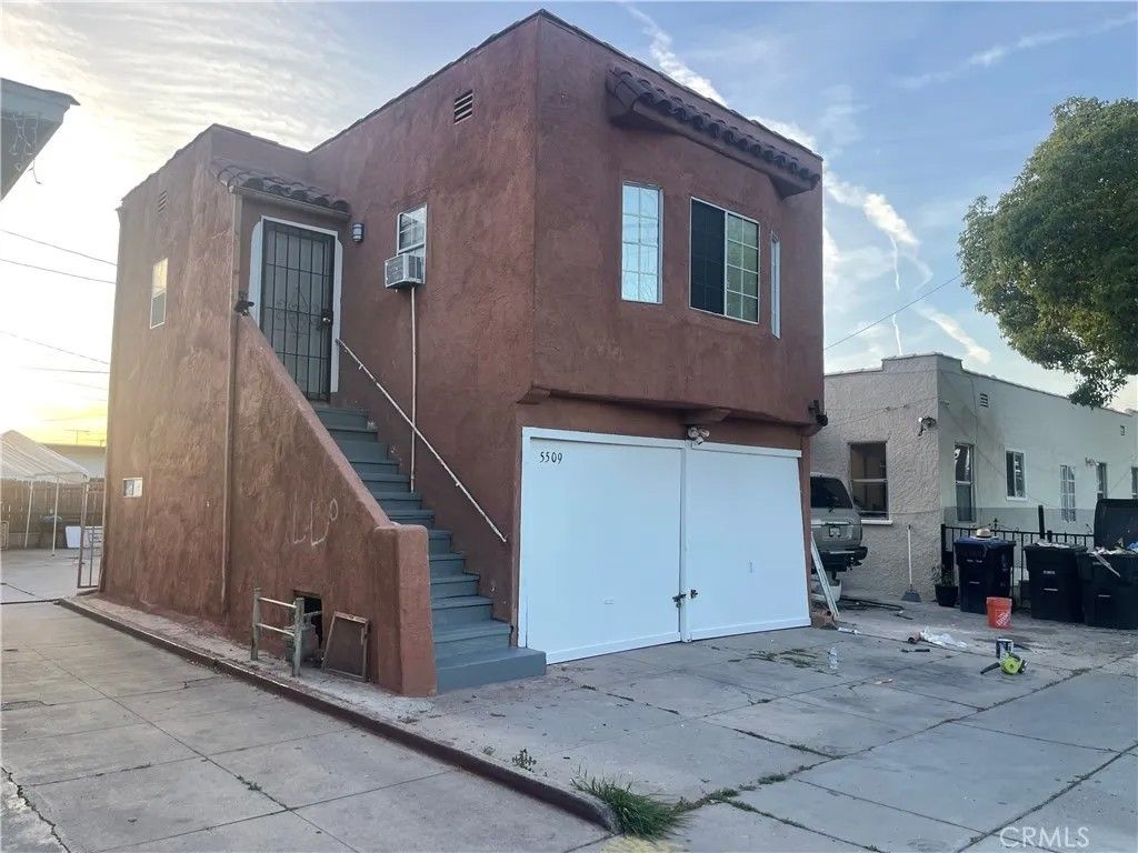 Photo of 4056 E 55 Street, Maywood, CA 90270 (MLS # MB26090255)