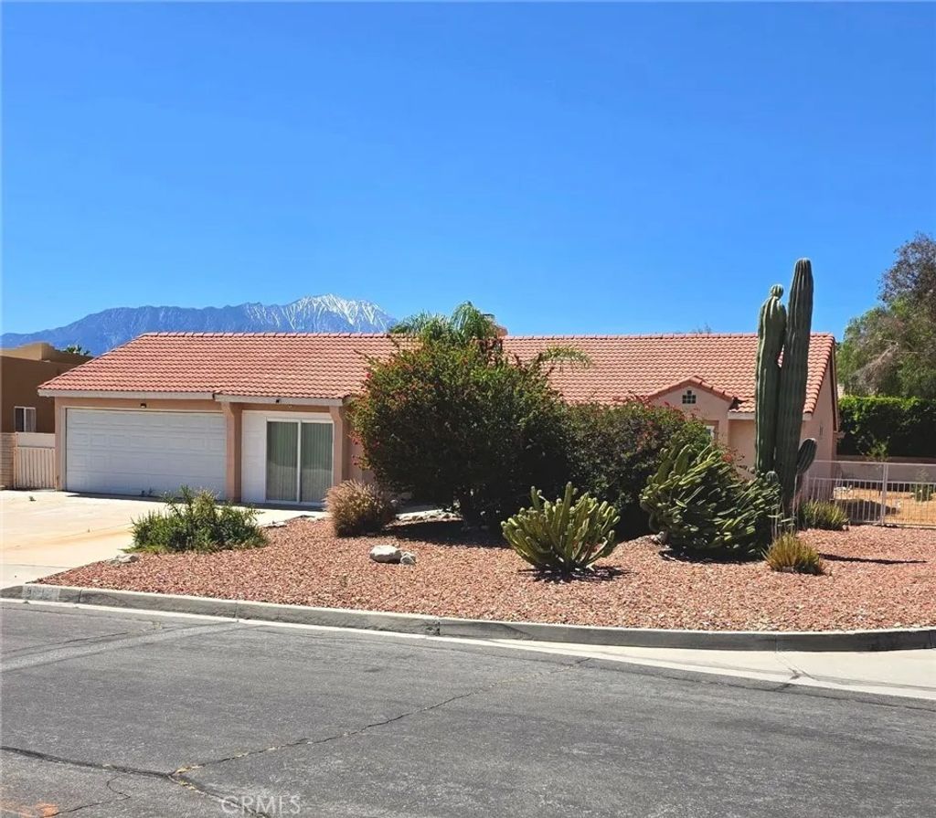 Photo of 9251 Brookline Avenue, Desert Hot Springs, CA 92240 (MLS # CV26082058)