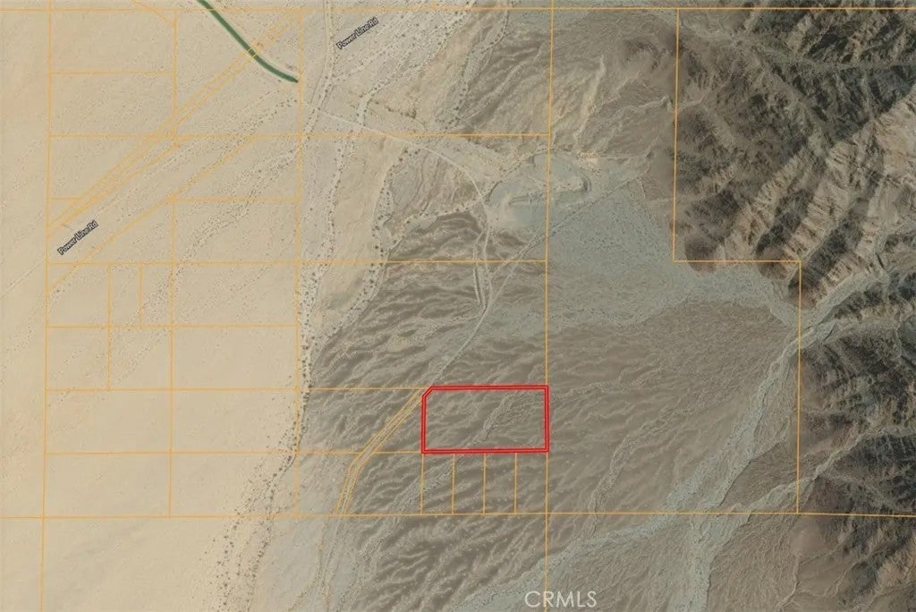 Photo of 0 No address available, Desert Center, CA 92239 (MLS # ND26186894)