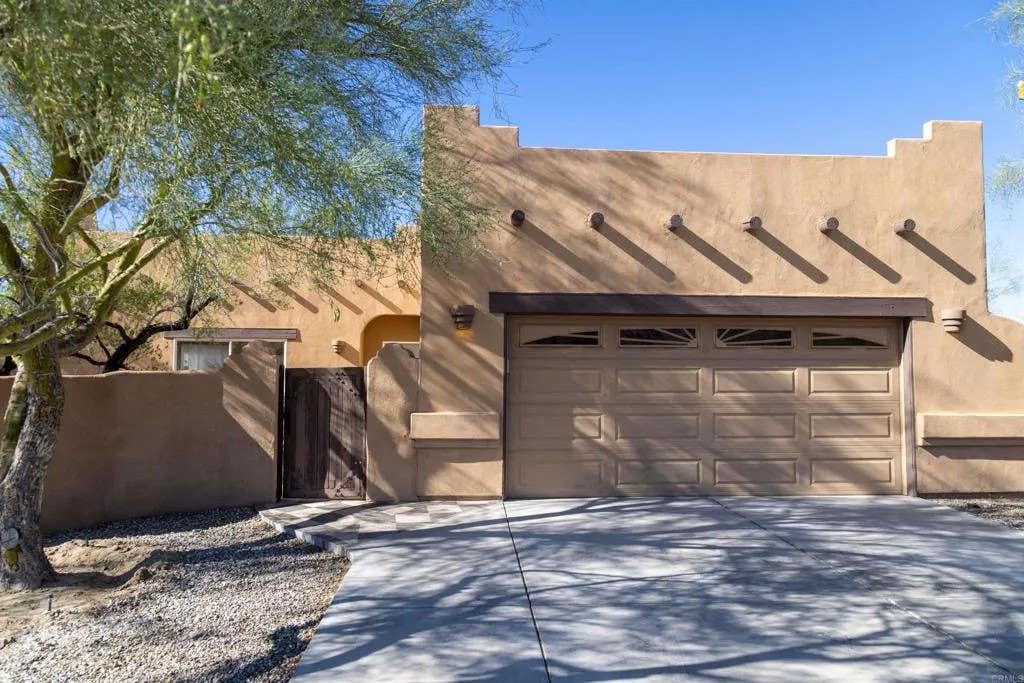 Photo of 384 Verbena Drive, Borrego Springs, CA 92004 (MLS # NDP2605885)
