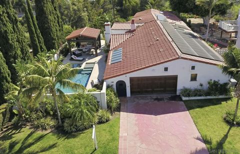 Photo of 4253 Alder Drive, San Diego, CA 92116 (MLS # 260005197)