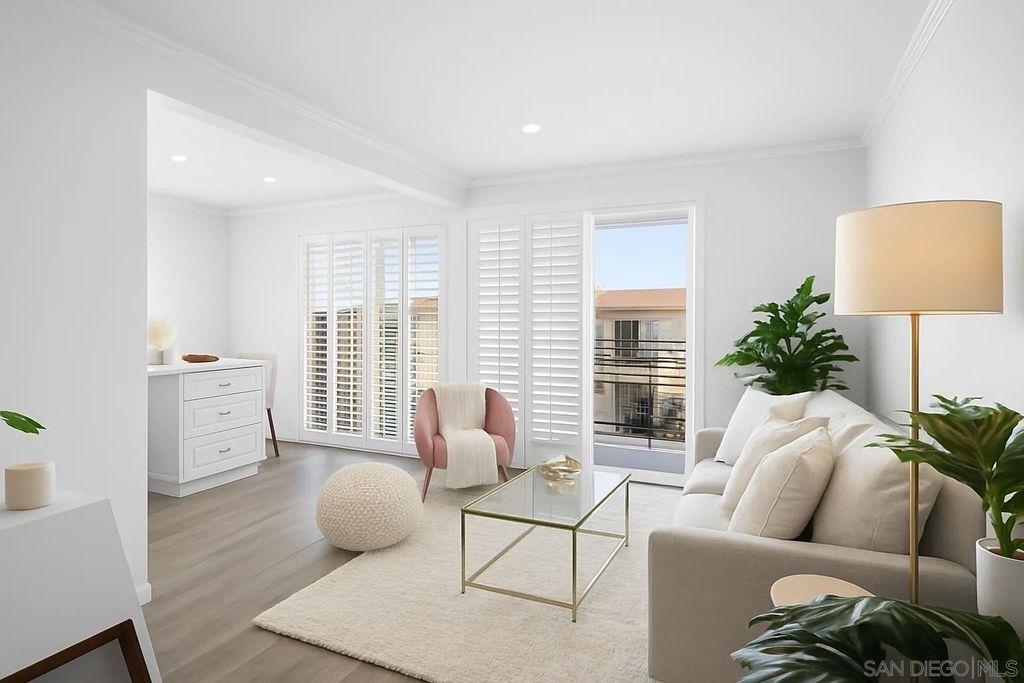 Photo of 1021 Scott Street #256, San Diego, CA 92106 (MLS # 2600329)