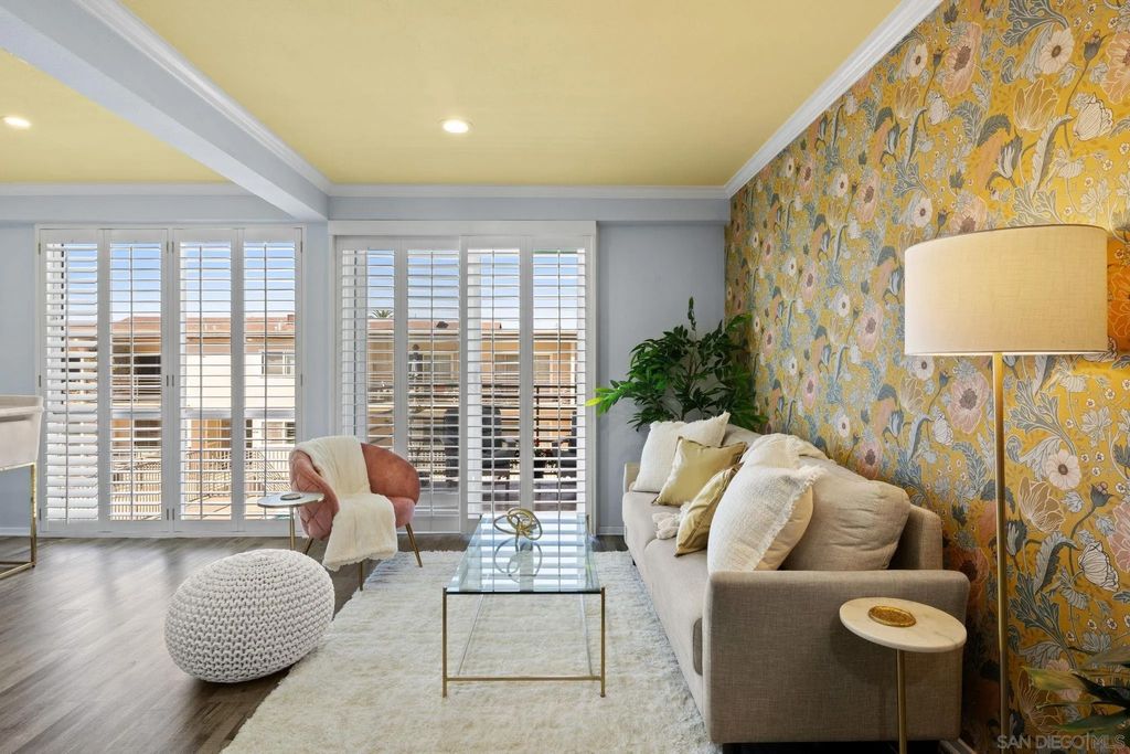 Photo of 1021 Scott Street #256, San Diego, CA 92106 (MLS # 2600329)