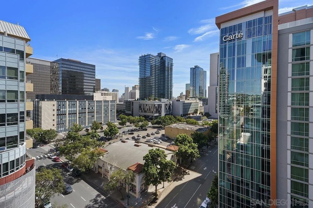 Photo of 425 W Beech Street #1201, San Diego, CA 92101 (MLS # 260004508)