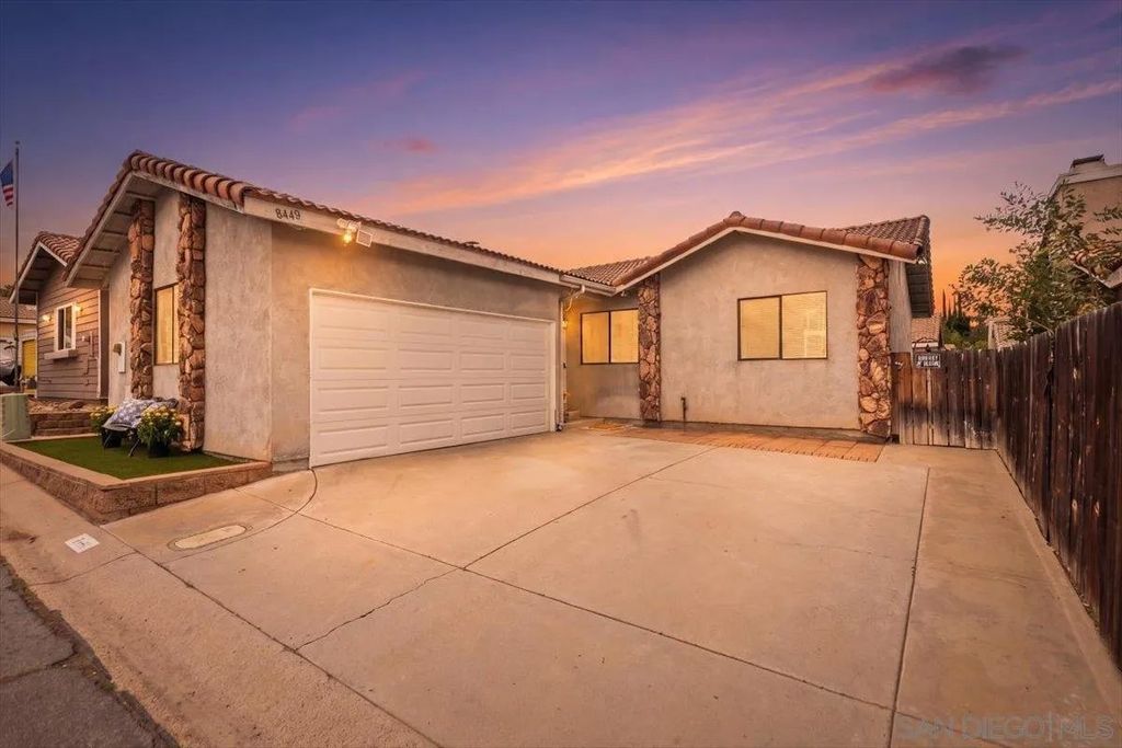 Photo of 8440 Snow White Dr, El Cajon, CA 92021 (MLS # 260008646)