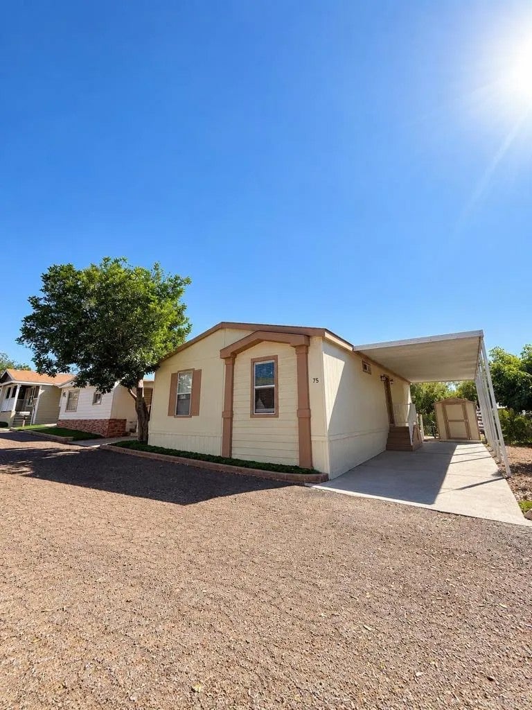 Photo of 121 Orange AVE #Space 75, Chula Vista, CA 91911 (MLS # PTP2607824)