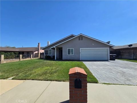 Photo of 23655 Suncrest Avenue, Moreno Valley, CA 92553 (MLS # IG26163862)