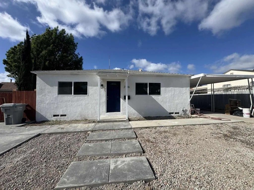 Photo of 2136 54Th Street, San Diego, CA 92105 (MLS # PTP2601191)