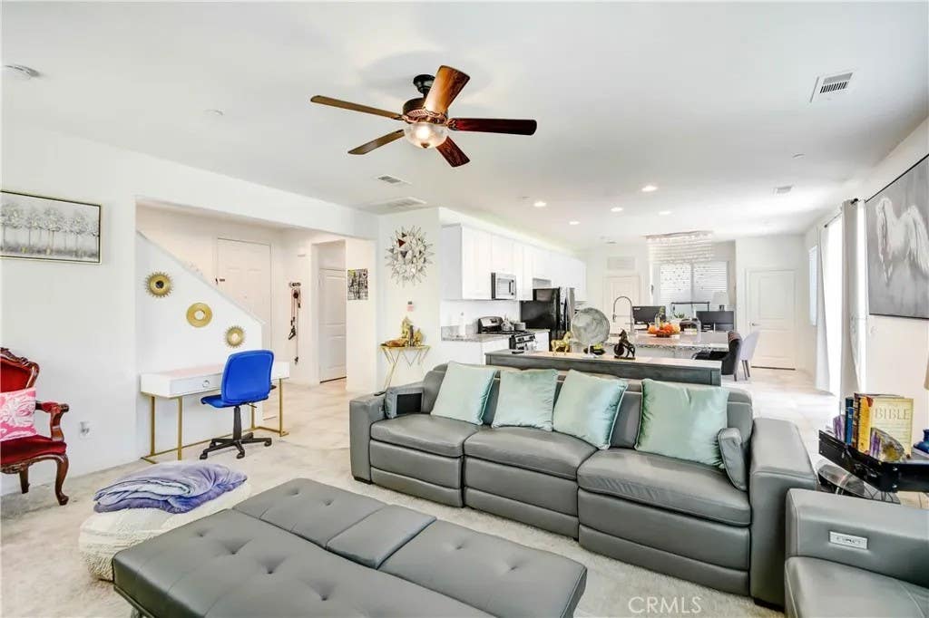 Photo of 1628 Tildon Court, Beaumont, CA 92223 (MLS # SR26023926)