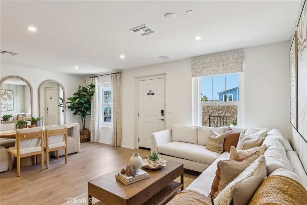 Photo of 15513 April Dawn Way #3, Fontana, CA 92336 (MLS # SW25273585)