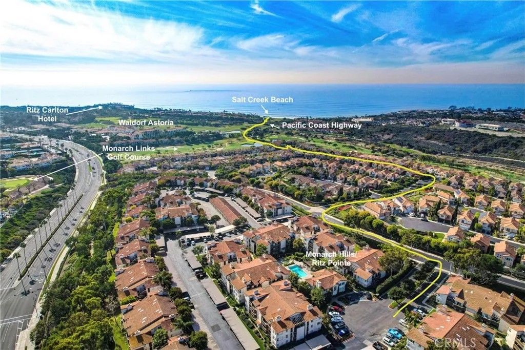 Photo of 12 Corniche Drive #A, Dana Point, CA 92629 (MLS # OC25240246)