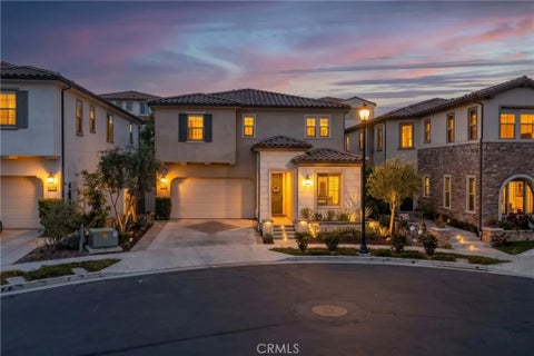 Photo of 1809 Canyon Oaks Lane, Lake Forest, CA 92610 (MLS # PW26219272)