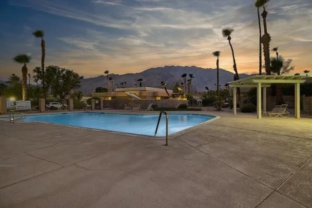 Photo of 1436 Sunflower Cir, Palm Springs, CA 92262 (MLS # PW25264059)