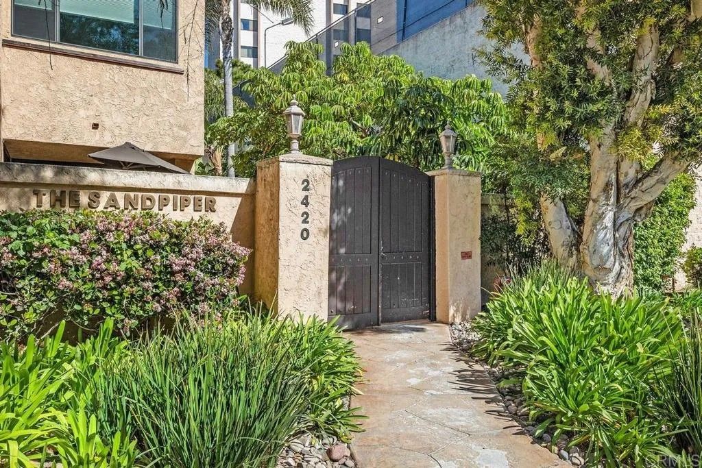 Photo of 2420 Torrey Pines Road #B202, La Jolla, CA 92037 (MLS # NDP2602375)